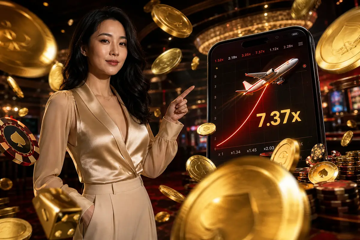 jom888 Casino suasana permainan roulette langsung