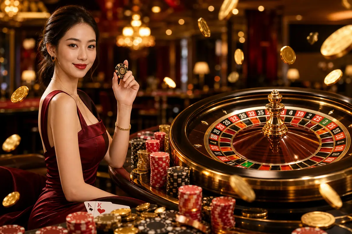 jom888 bonus deposit pertama ahli baru