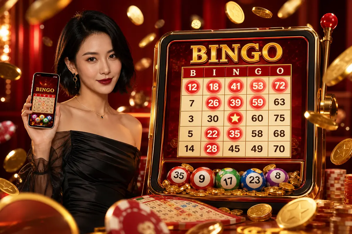 jom888 live casino baccarat dealer langsung