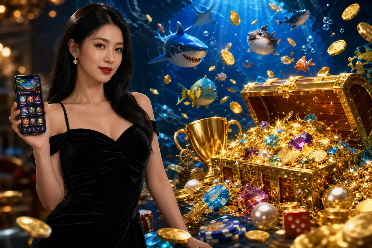 jom888 Casino meja baccarat dealer langsung